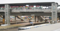Stadtbahnbrücke Freiburg