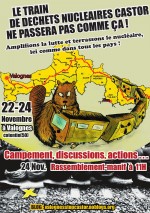 Plakat Frankreich